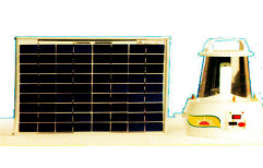 Solar Rechargeable Lantern by Nucifera Renewable Energy Systems