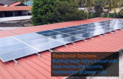 Solar Residential Rooftop Solar Systems by Global Corporation