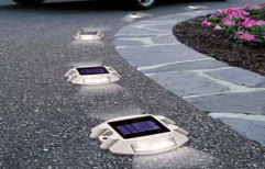 Solar Road Studs by Manak Engineering Services