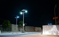Solar Street Light by Solar Sankalp