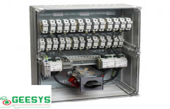 Solar String Combiner Box by GEESYS Technologies (India) Private Limited