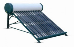 Solar Water Heater by Solar Sankalp