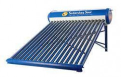 Solar Water Heating System (02) by Sumiran Encon Systems