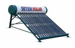 Solar Water Heating System by InterSolar Systems Private Limited