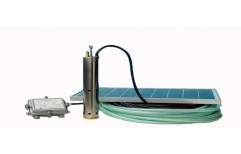 Solar Water Pump by Sunrisers Energy Solutions Pvt. Ltd.