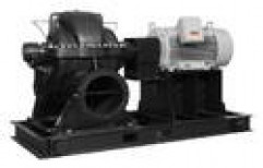 Split Case Pumps by Emerge Wagner India Private Limited