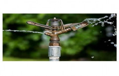 Sprinkler Irrigation System by Wonderful Water