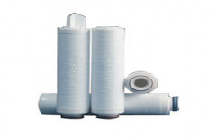 Spun and Melt Blown Depth Filter Cartridges by Trinity Filtration Technologies Pvt. Ltd.
