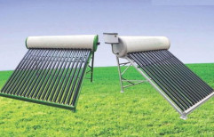 SS Solar Water Heater by Power Solar