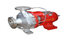 Stainless Steel Centrifugal Pump by Plastico Pumps