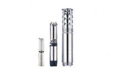 Stainless Steel Deep Well Submersible Pumps by Techno Flo Engineers Private Limited