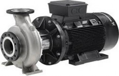 Stainless Steel End Suction Pumps by Lubi Industries Llp