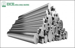 Stainless Steel Round Bar by Excel Metal & Engg Industries