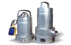 Stainless Steel Sewage Pumps by Oswal Pumps Ltd.