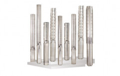Stainless Steel Submersible Pump by Kabra Pumps