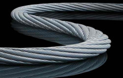 Steel Wire Rope by Gode Engineering Private Limited