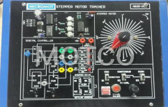 Stepper Motor Trainer by Micromot Controls