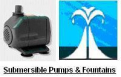 Submersible Pumps by National Store