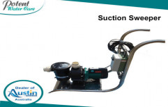 Suction Sweeper by Potent Water Care Private Limited