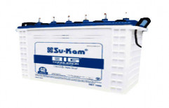 Sukam Inverter Batteries by S.K.Distributor