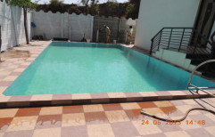 Swimming Pool Contractor by Alpha Fountains