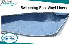 Swimming Pool Liner by Potent Water Care Private Limited
