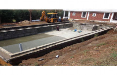 Swimming Pool Repairing Service by Aarudhraa Associate