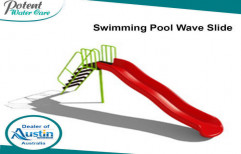 Swimming Pool Wave Slide by Potent Water Care Private Limited