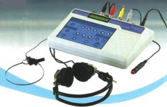 Sx3 Audiometer by Shiv Power Corporation
