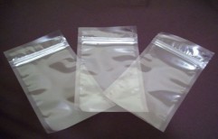 Tamper Proof PP Bags by Mayank Plastics