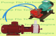Teflon Pumps by Pump Flo Technologies