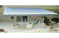Terrace Awning by R. S. Interior