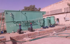 Textile Industries Effluent Treatment Plant by Ventilair Engineers