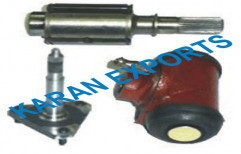 Three Wheel Master Cylinder Assembly by Crown International (india)