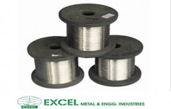 Titanium Wire by Excel Metal & Engg Industries