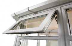 Top Hung Window by SS Interiors & Infrastructures