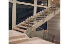 Top Stainless Steel Railing by Mumbai Stainless Steel
