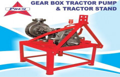 Tractor Operated PTO Pump by Prem Engineering Private Limited