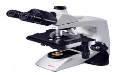 Trinocular Research Microscope by H. L. Scientific Industries