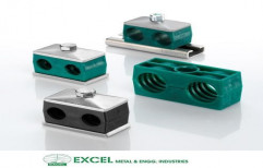 Twin Series Clamps by Excel Metal & Engg Industries
