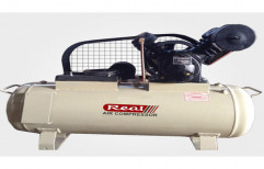 Two Stage Compressor by Real ( A Brand of Talsania Engineering Works )
