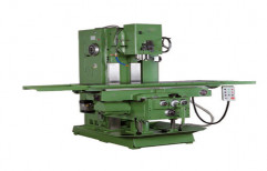 Universal Knee Type Milling Machine by Berlin Machine Corporation