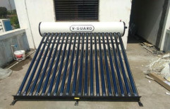 V Guard Solar Water Heater by Madhavi Trading