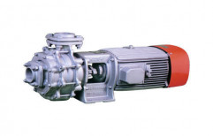 Vacuum Pump by RVM Electricals