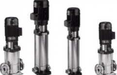 Vertical Inline Pumps by Jay Dee Enterprises