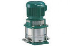 Vertical Multistage Centrifugal Inline Pumps by Hydraflux