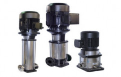 Vertical Multistage Pump by Eminent Enterprises