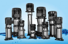 Vertical Multistage Pump by Lubi Industries Llp