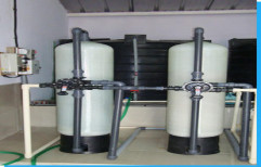 Water Carbon Filter by The Pumps Company