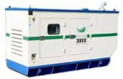 Water Cooled Silent Generator Sets by Swastik Power